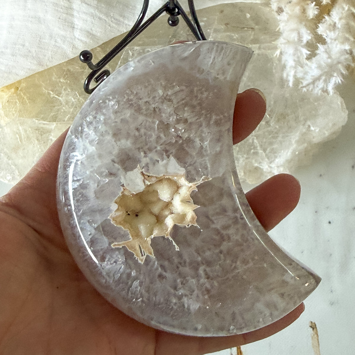 Agate Moon #1480