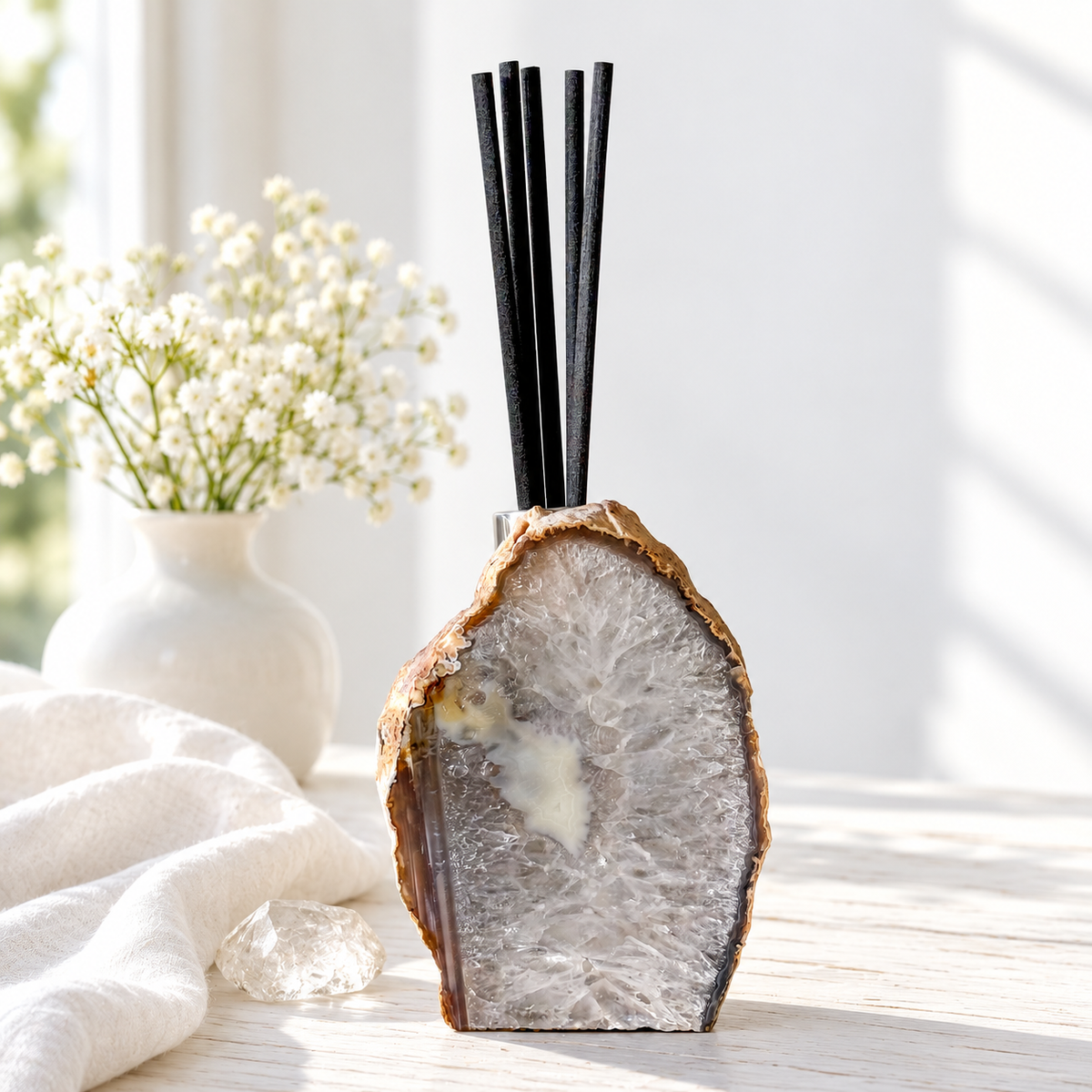 Agate Reed Diffuser #1481