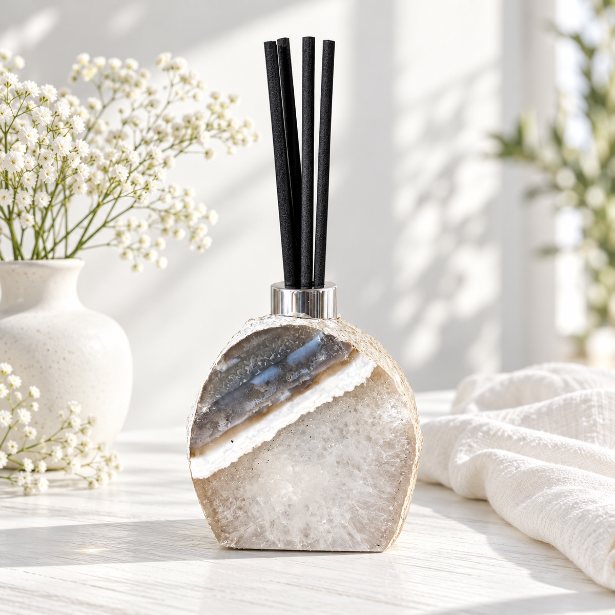 Agate Reed Diffuser #1482
