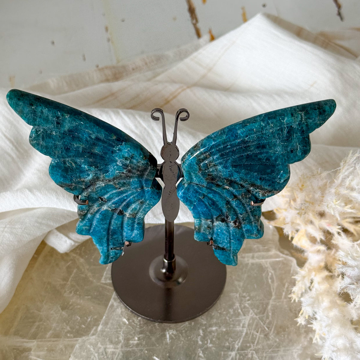 Apatite Butterfly  #1474