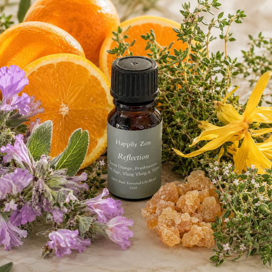 Reflection Essential Oil Blend (12ml)