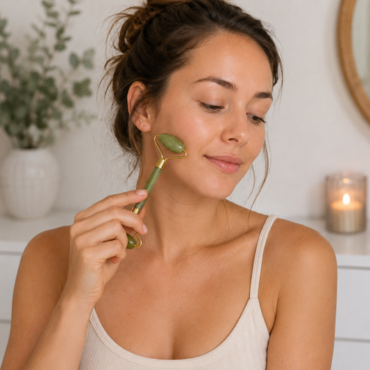 Jade Massage Roller