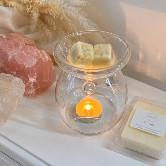 Citrine Melts-Happily Zen