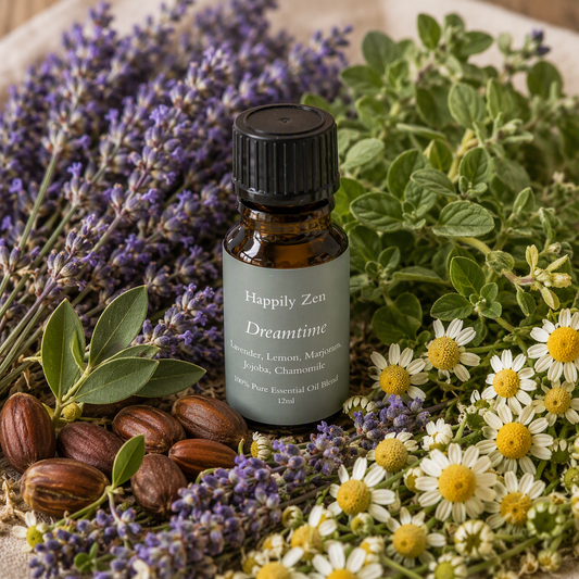 Dreamtime Essential Oil Blend (12ml)