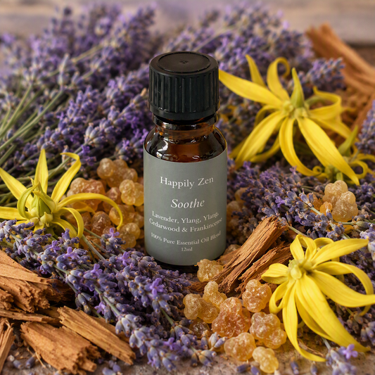 Soothe Essential Oil Blend (12ml)