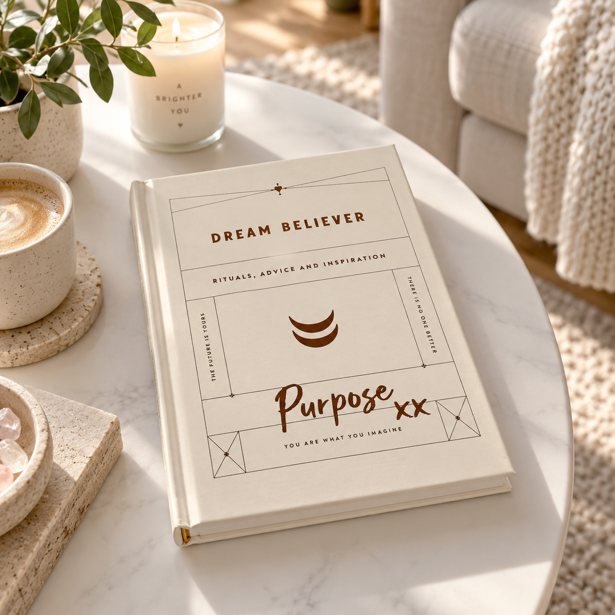 Dream Believer - Purpose #722-Happily Zen