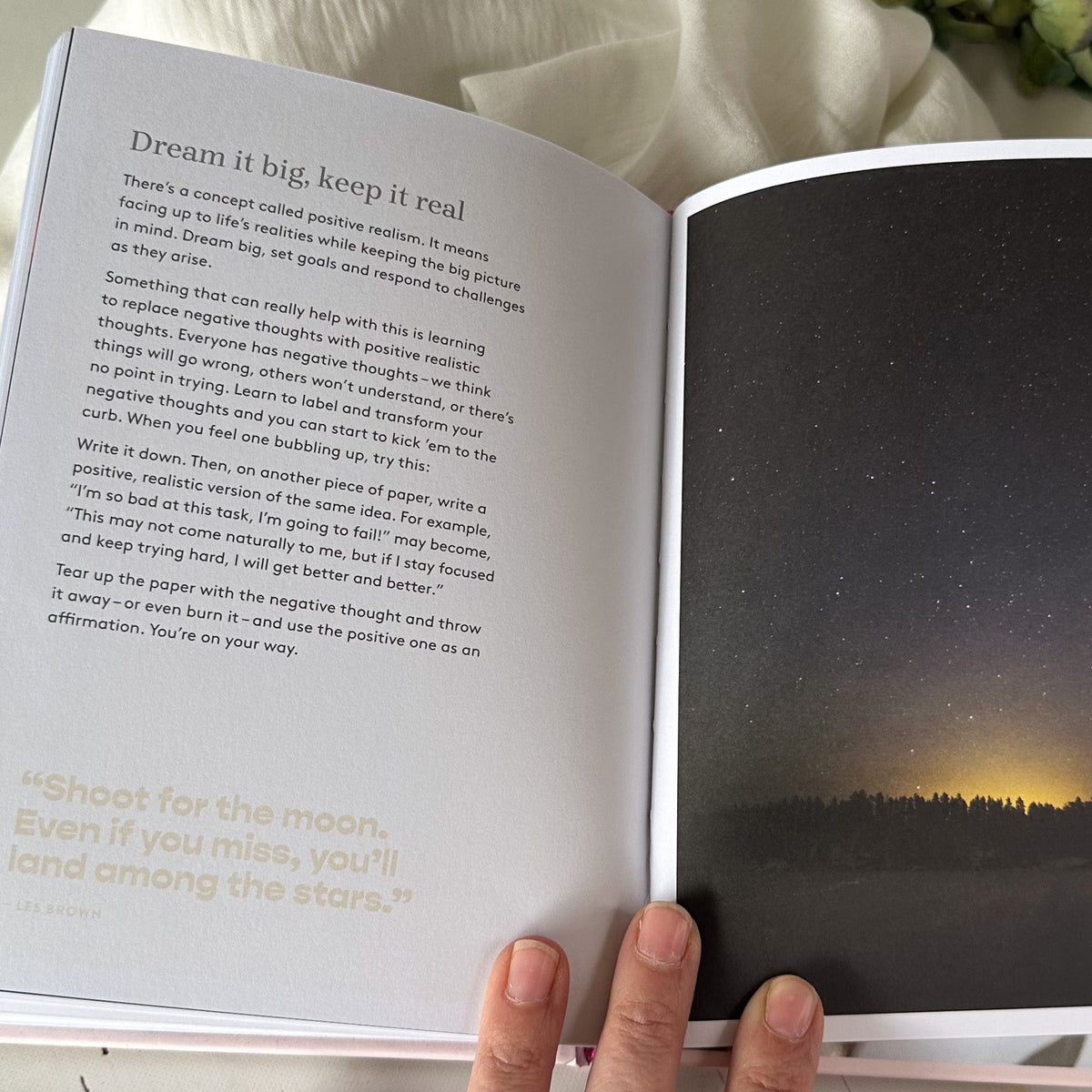 Dream Believer - Self Belief #721-Happily Zen