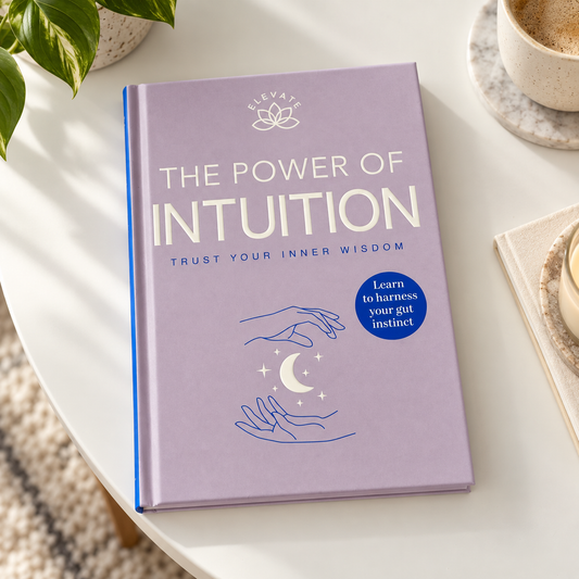 Elevate: The Power of Intuition - Trust your Inner Wisdom #722-Happily Zen