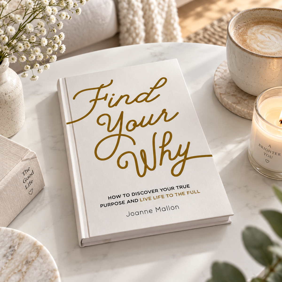 Find Your Why #582-Happily Zen