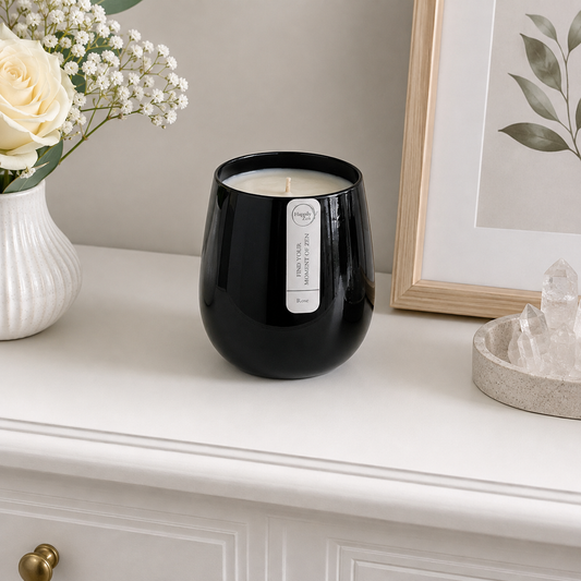 Glow (Gloss Black)-Happily Zen
