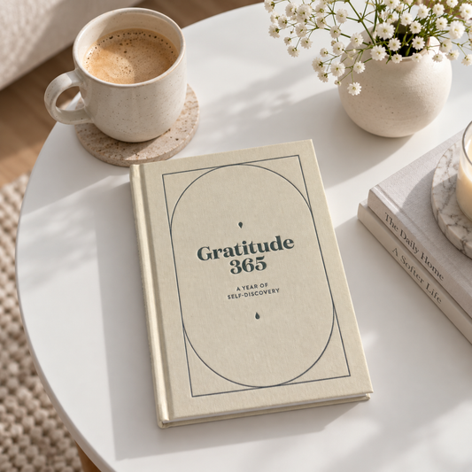 Gratitude 365 - A Year of Self Discovery #1145-Happily Zen