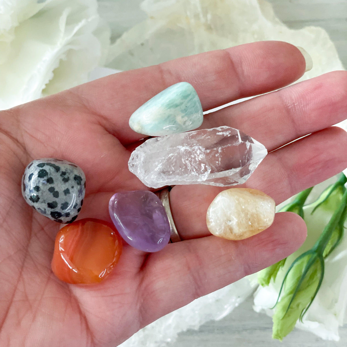 Happiness Crystal Kit-Happily Zen