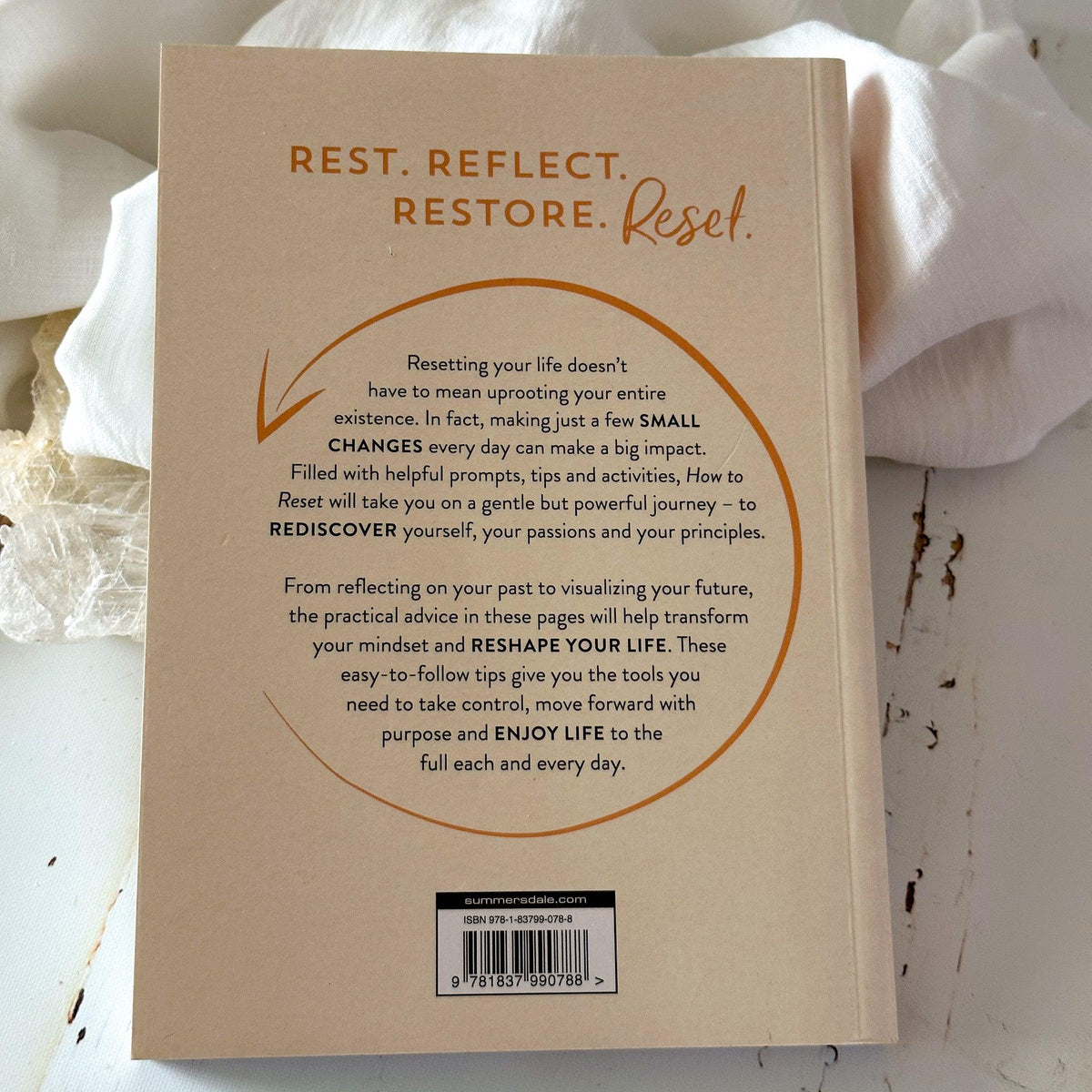 How To Reset #588-Happily Zen
