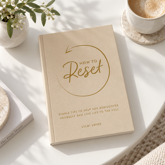How To Reset #588-Happily Zen