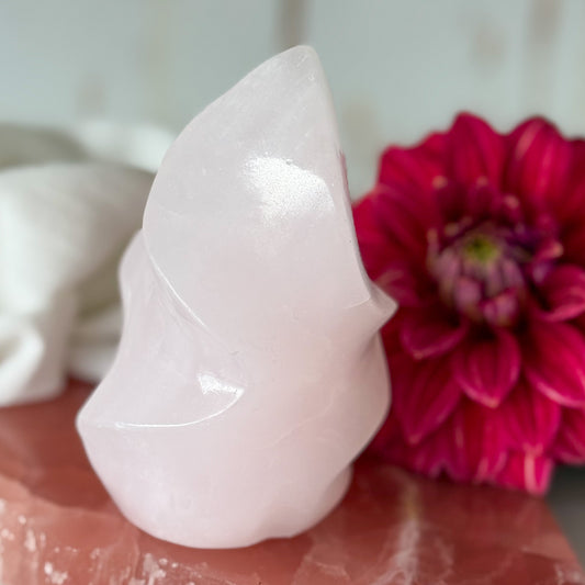 Mangano Calcite Flame #1144-Happily Zen