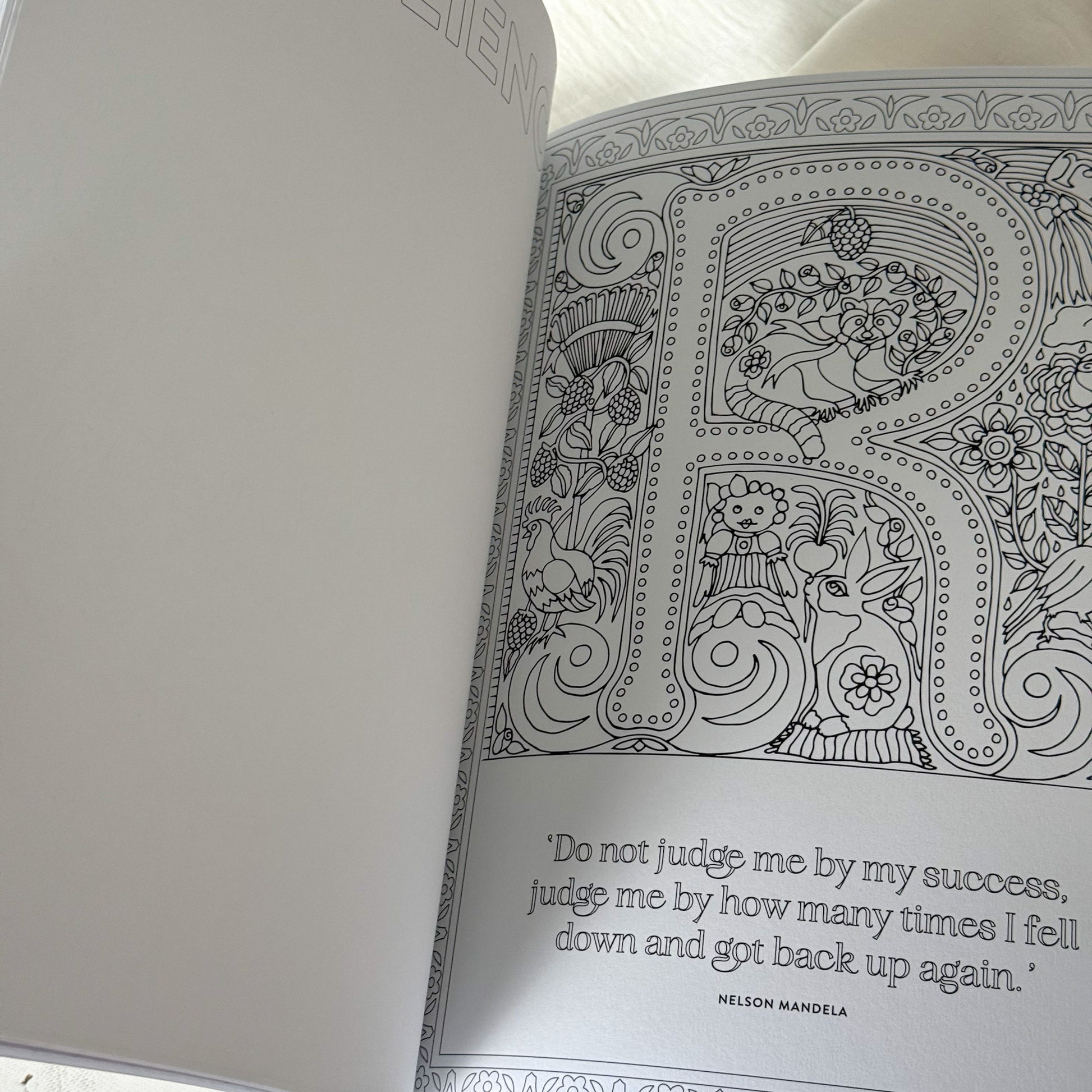 Wellness Colouring and Activity Book #1149-Happily Zen