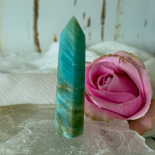 Caribbean Calcite Tower #1186