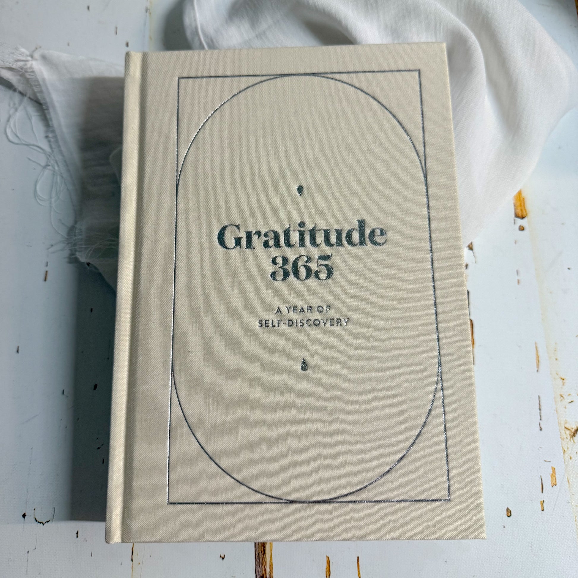 Gratitude 365 - A Year of Self Discovery #1145-Happily Zen