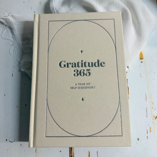 Gratitude 365 - A Year of Self Discovery #1145-Happily Zen