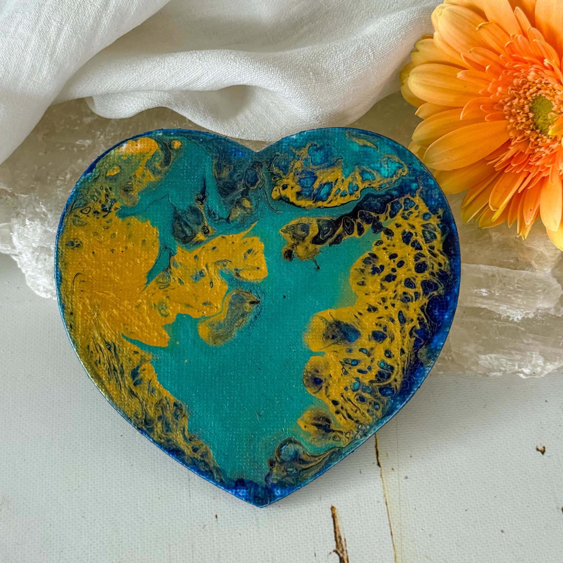 Magnetic Hearts #1152-Happily Zen