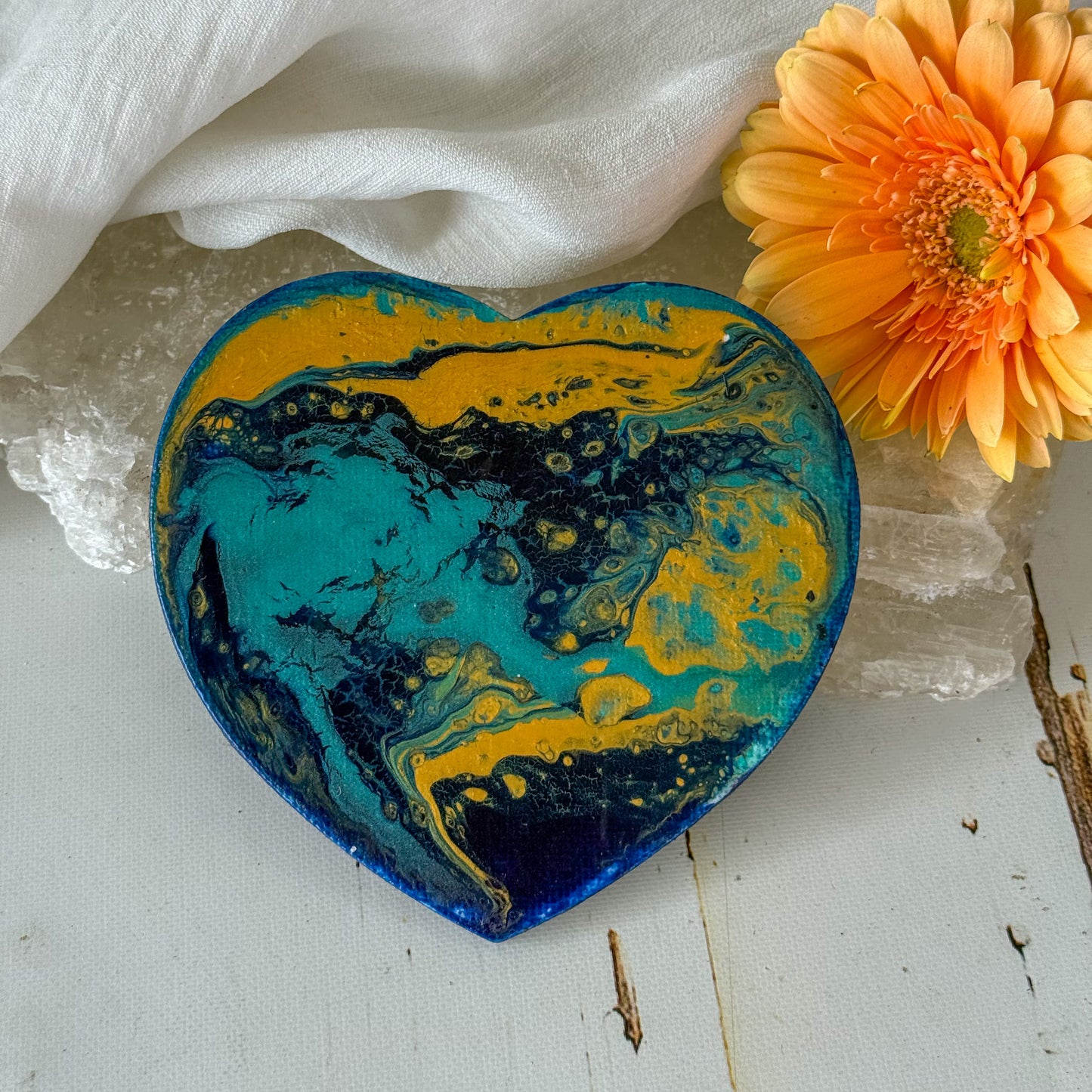 Magnetic Hearts #1152-Happily Zen