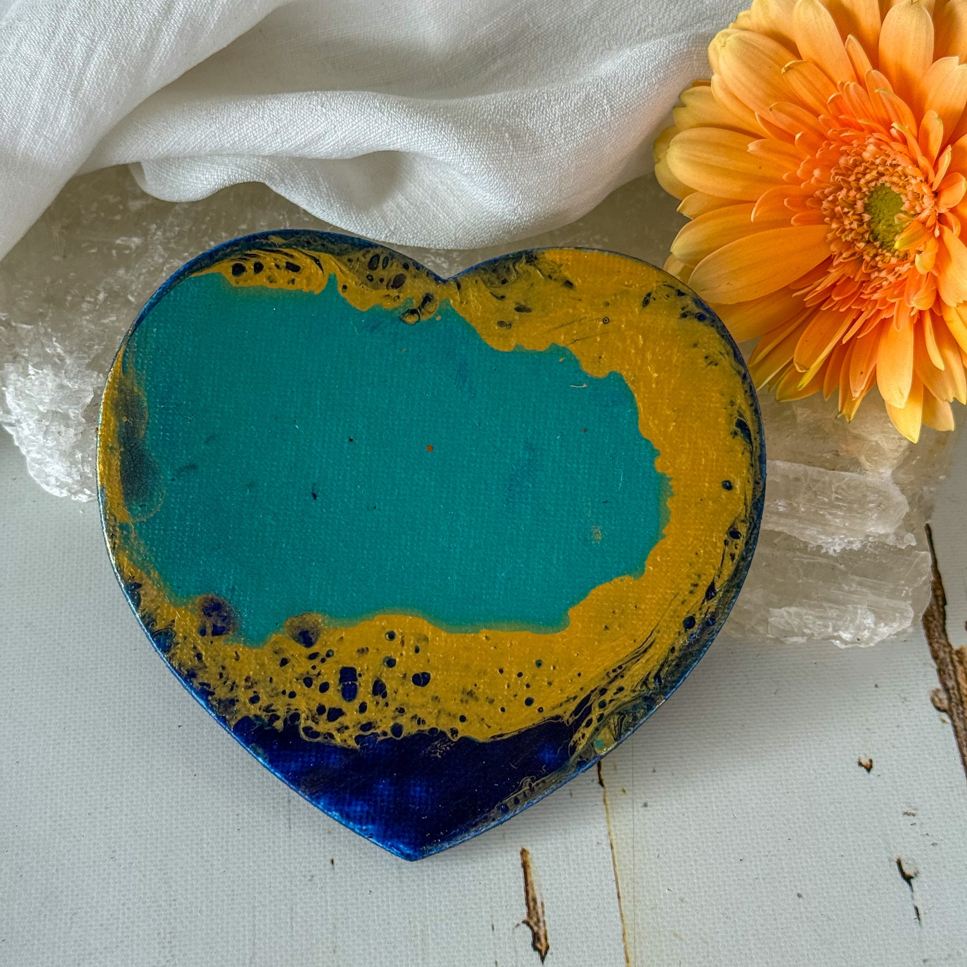 Magnetic Hearts #1152-Happily Zen