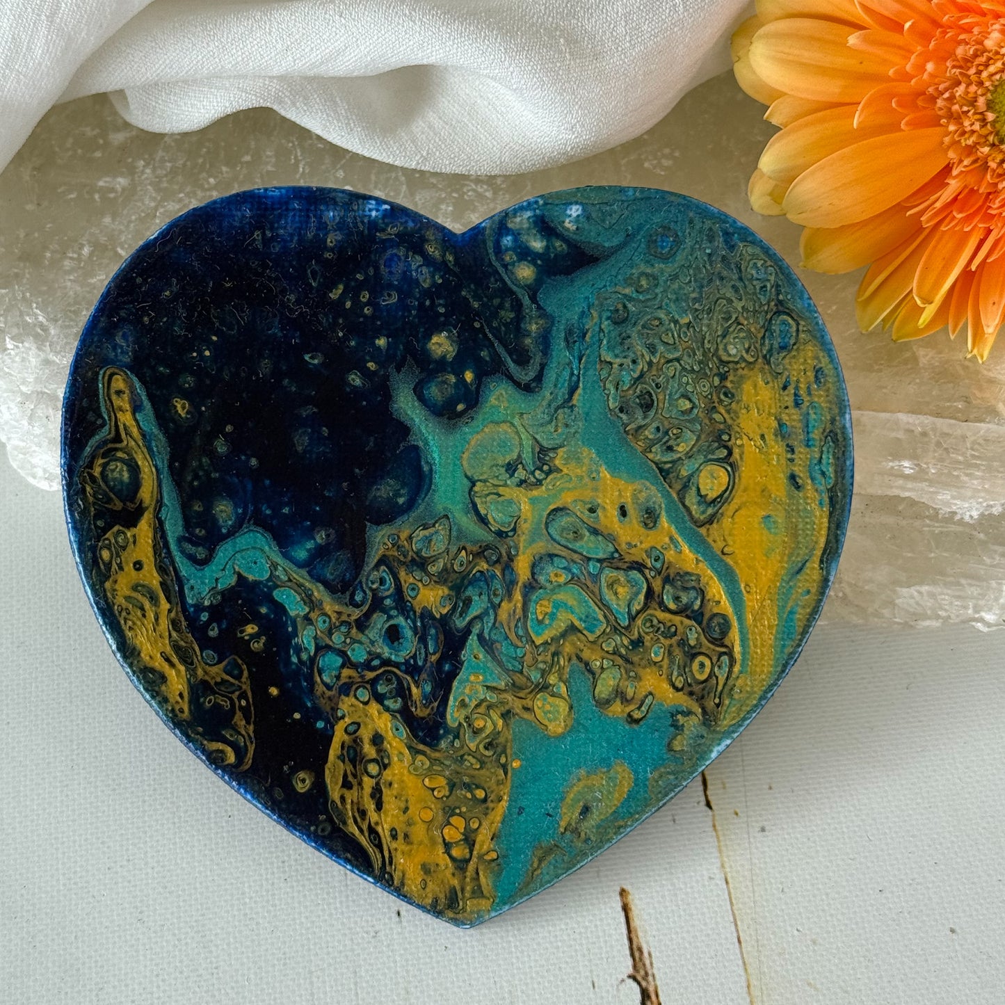 Magnetic Hearts #1152-Happily Zen