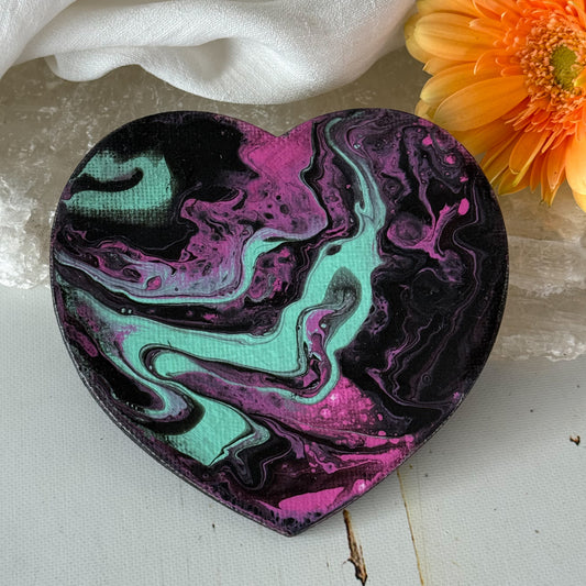 Magnetic Hearts #1160-Happily Zen