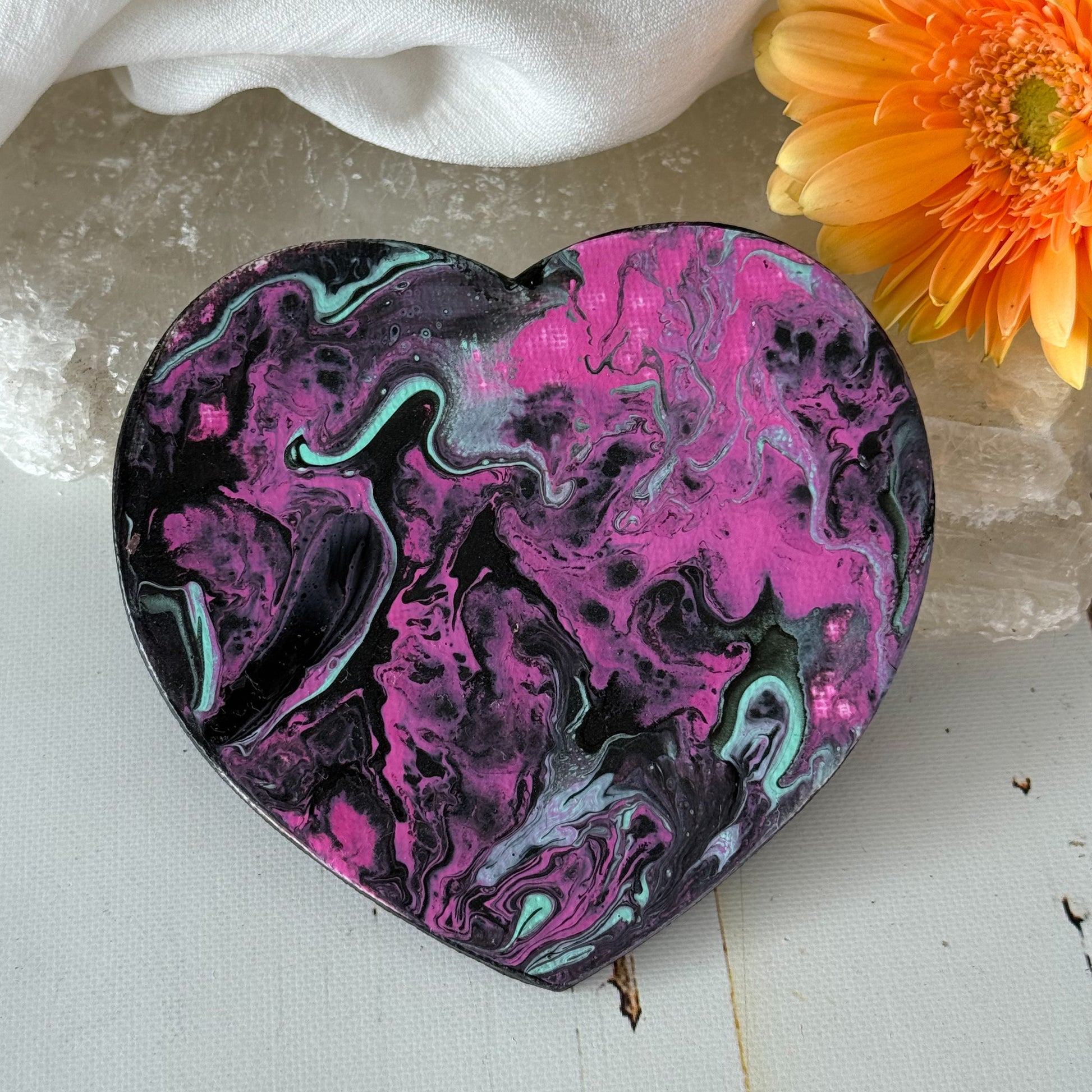 Magnetic Hearts #1160-Happily Zen