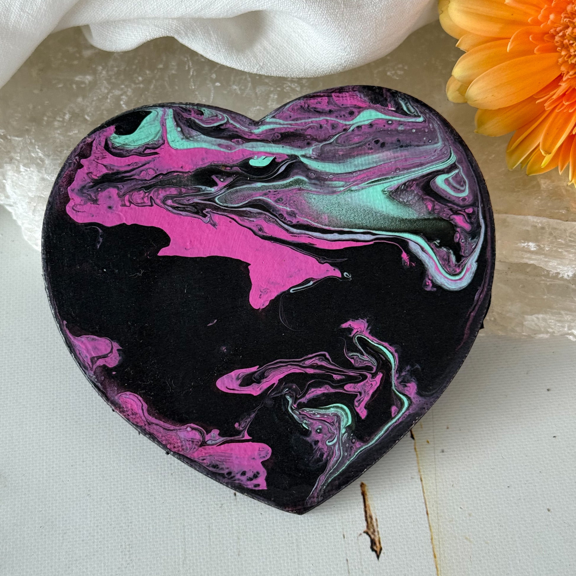 Magnetic Hearts #1160-Happily Zen