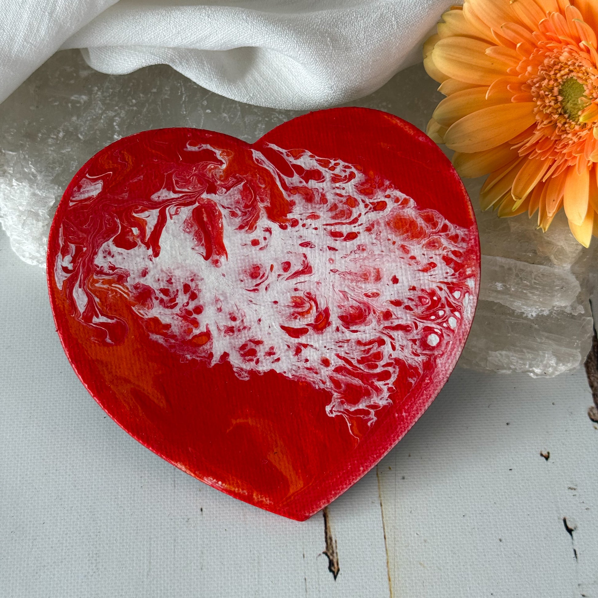 Magnetic Hearts #1159-Happily Zen