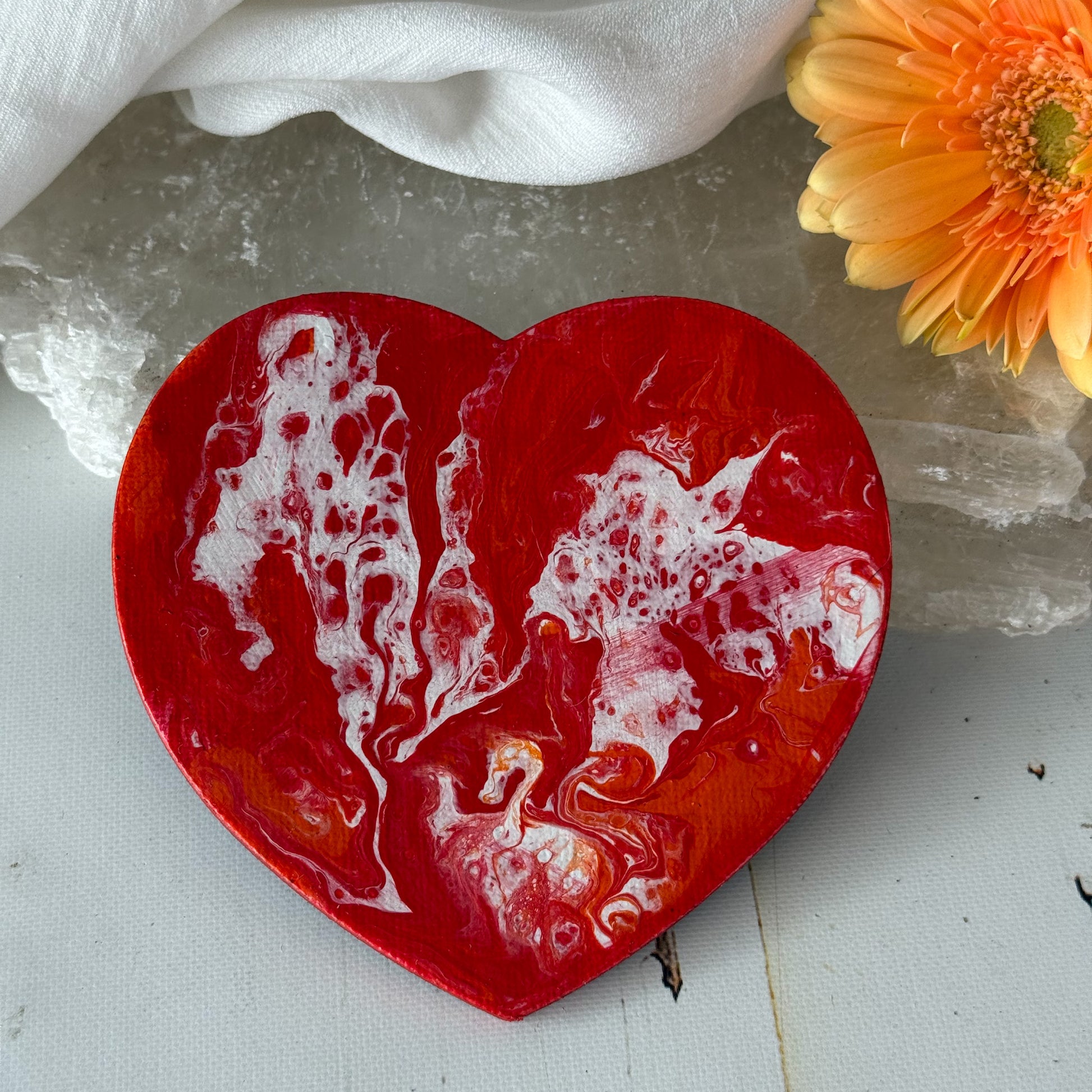 Magnetic Hearts #1159-Happily Zen