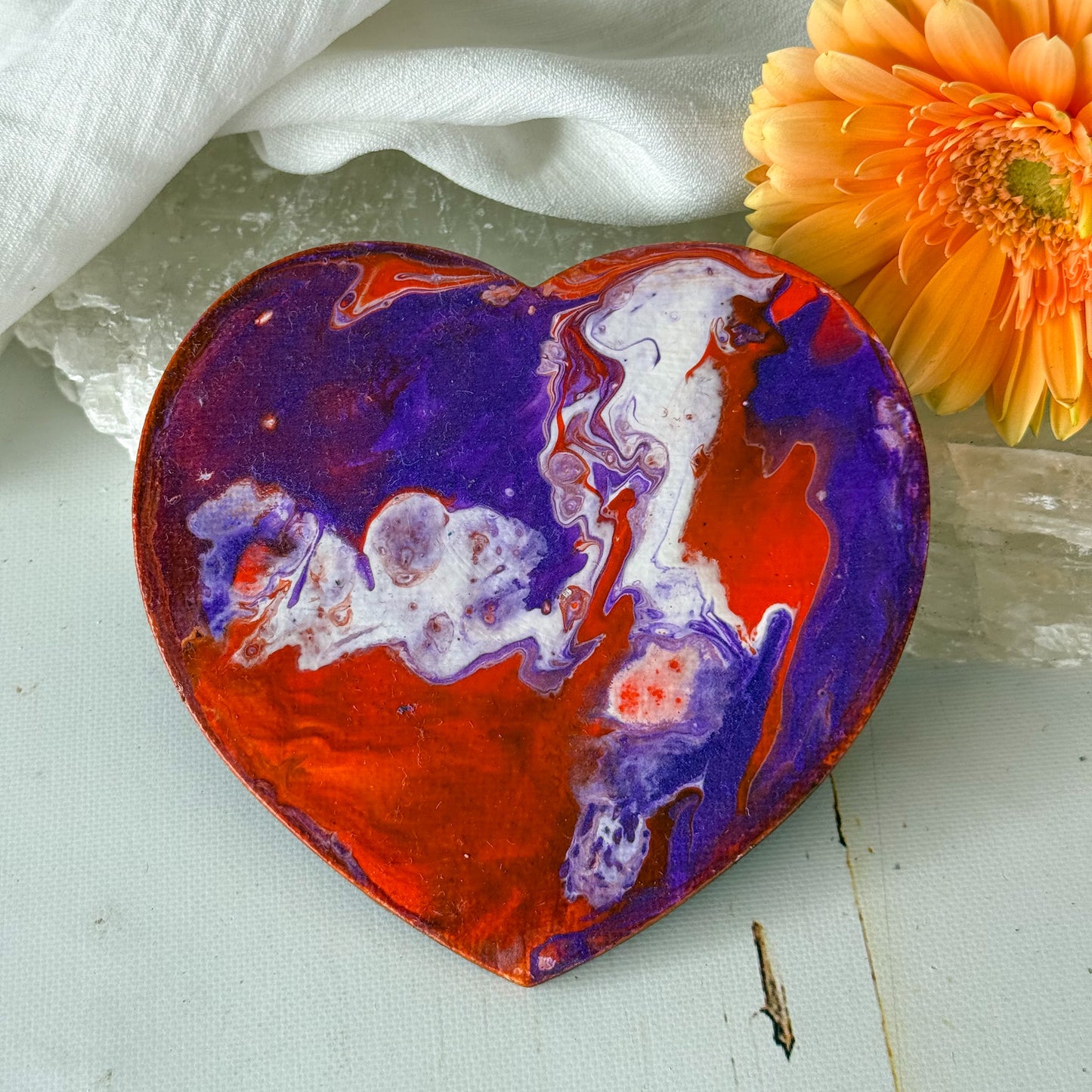 Magnetic Hearts #1158-Happily Zen