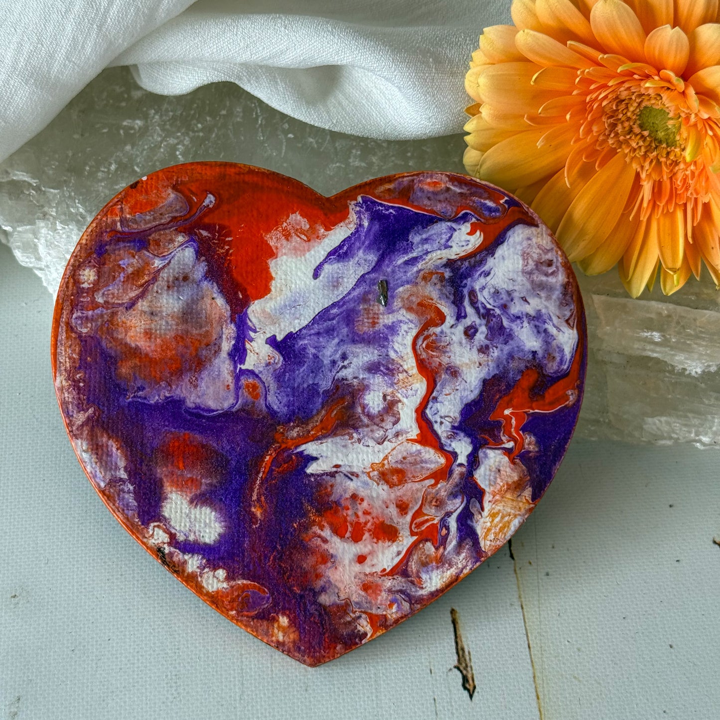 Magnetic Hearts #1158-Happily Zen