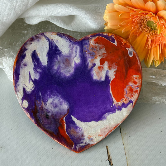 Magnetic Hearts #1158-Happily Zen