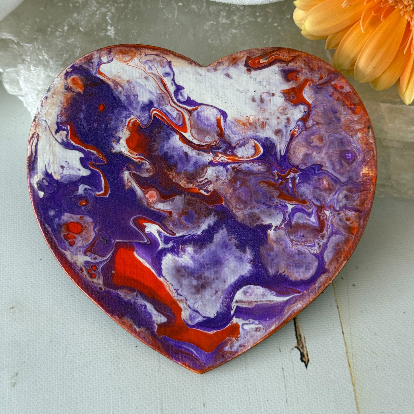 Magnetic Hearts #1158-Happily Zen