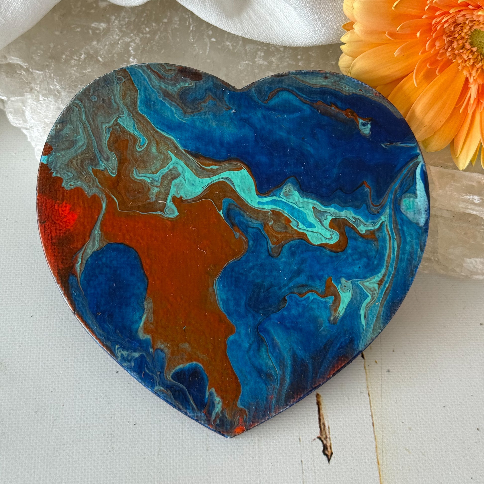 Magnetic Hearts #1157-Happily Zen