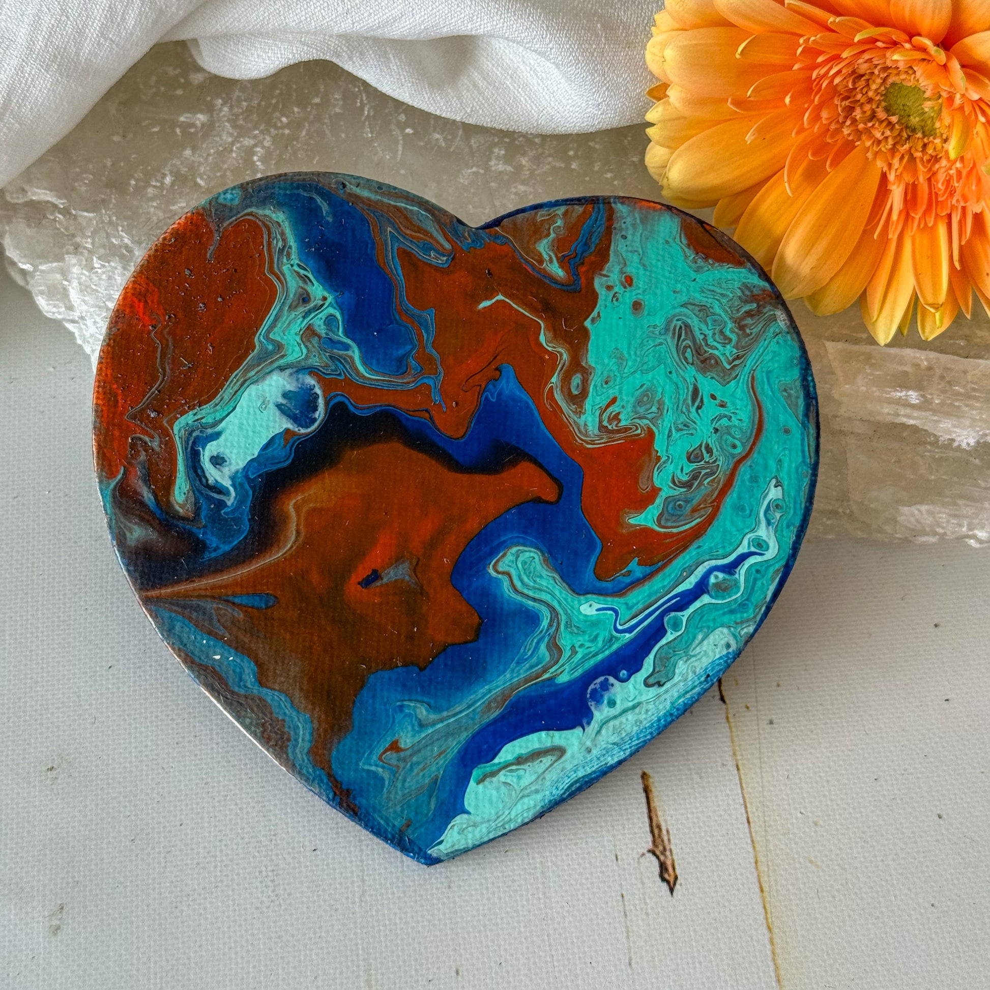 Magnetic Hearts #1157-Happily Zen