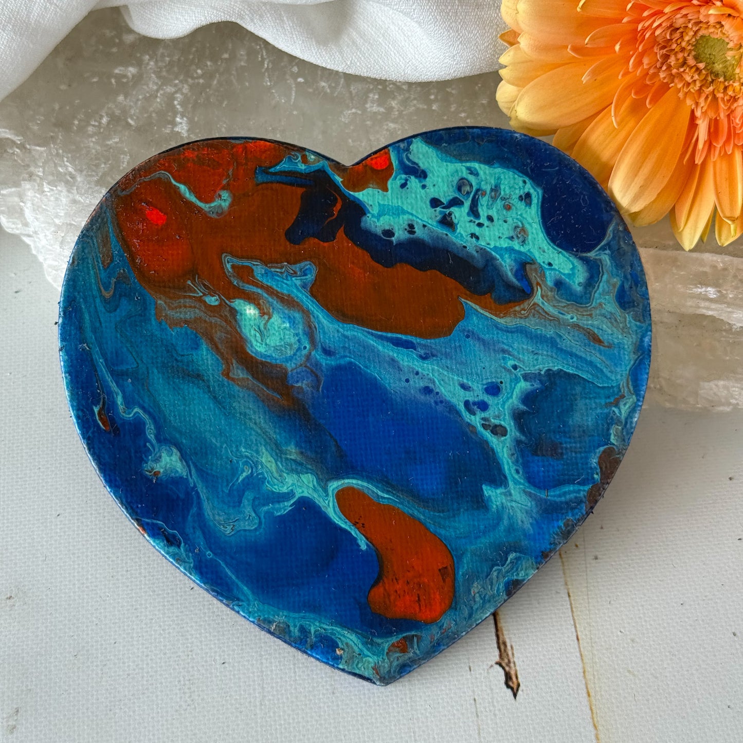 Magnetic Hearts #1157-Happily Zen