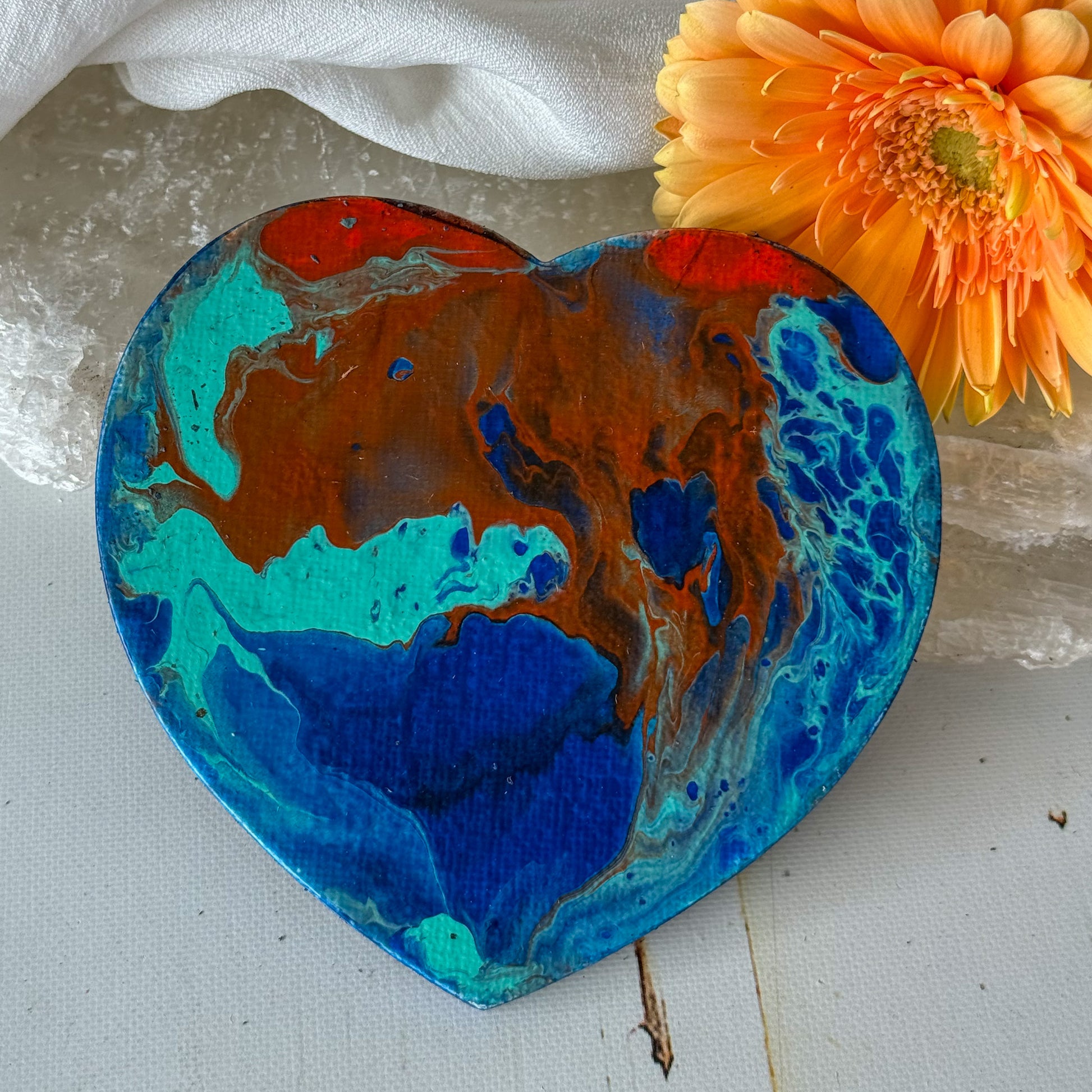 Magnetic Hearts #1157-Happily Zen