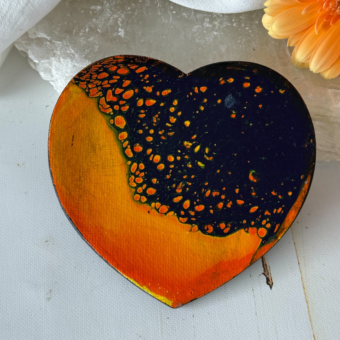 Magnetic Hearts #1156-Happily Zen