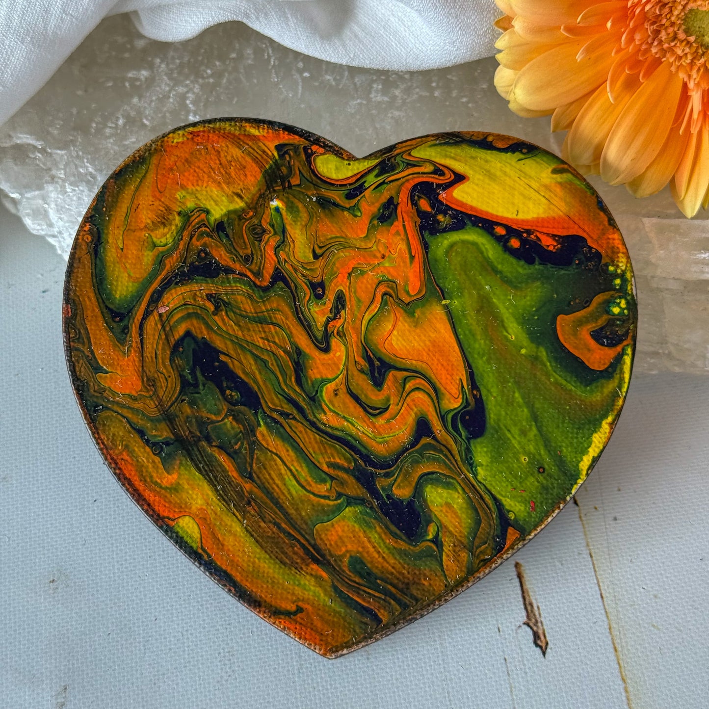 Magnetic Hearts #1156-Happily Zen