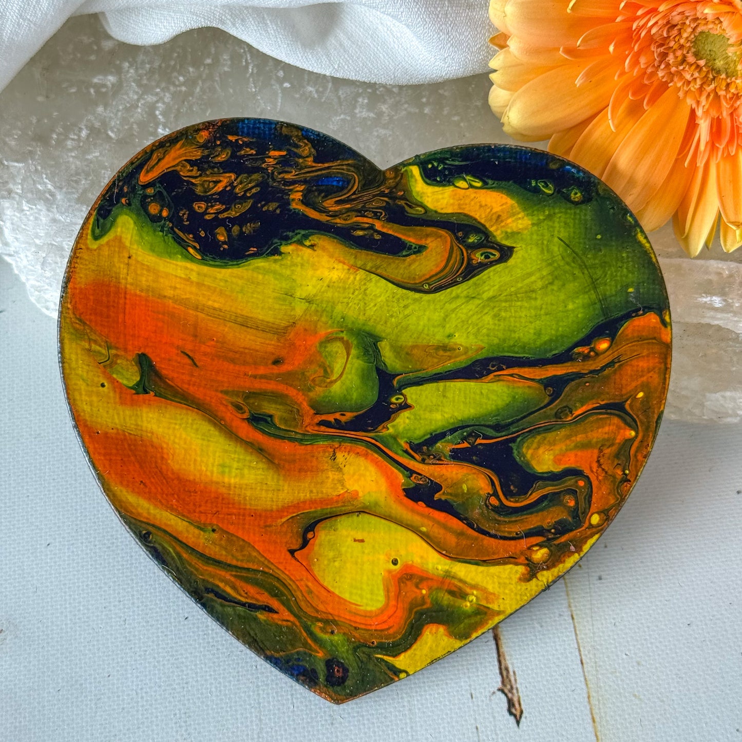 Magnetic Hearts #1156-Happily Zen