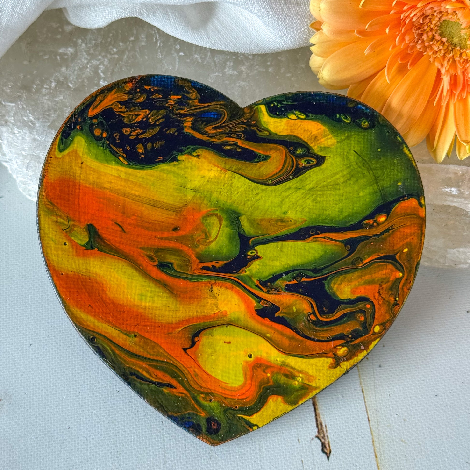 Magnetic Hearts #1156-Happily Zen