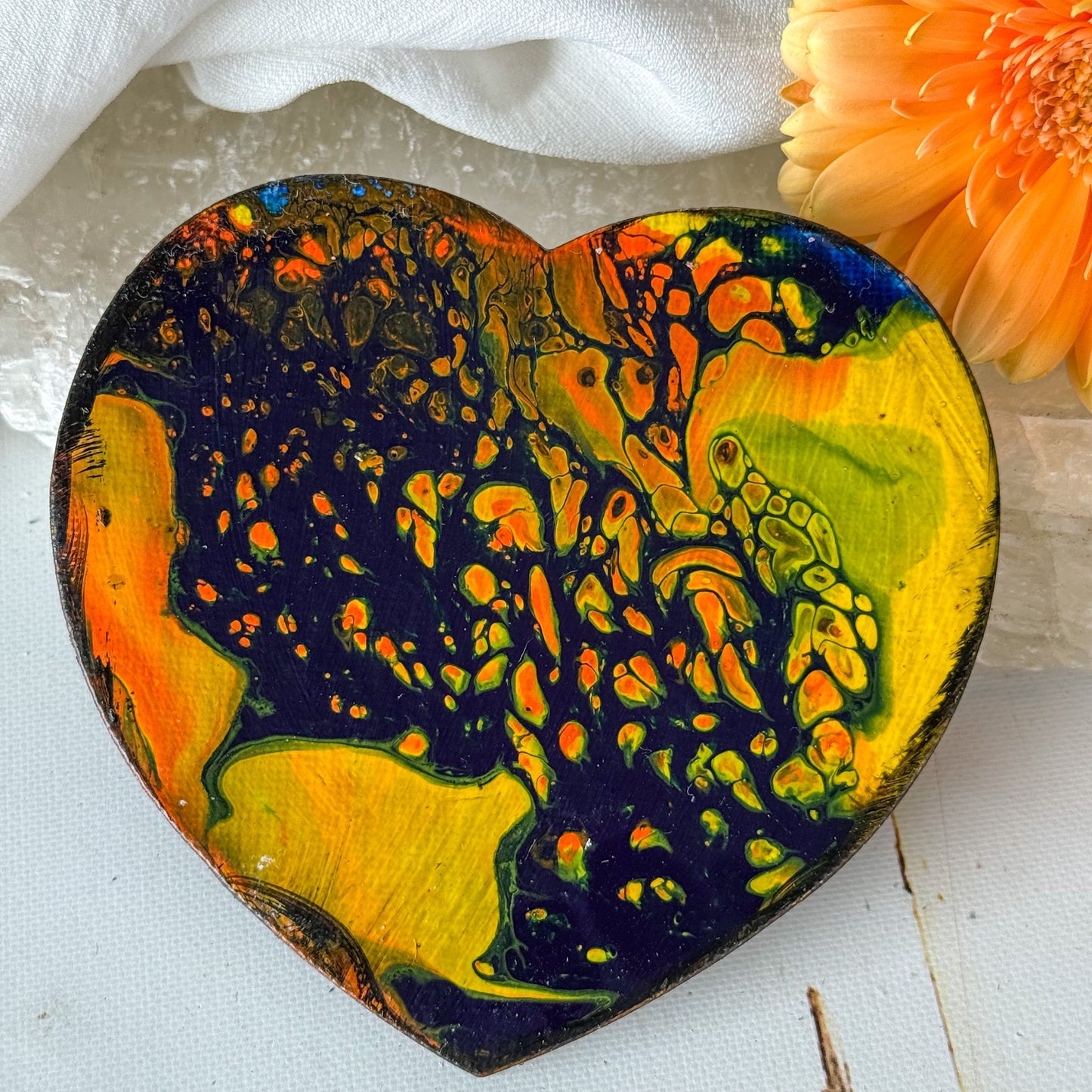 Magnetic Hearts #1156-Happily Zen