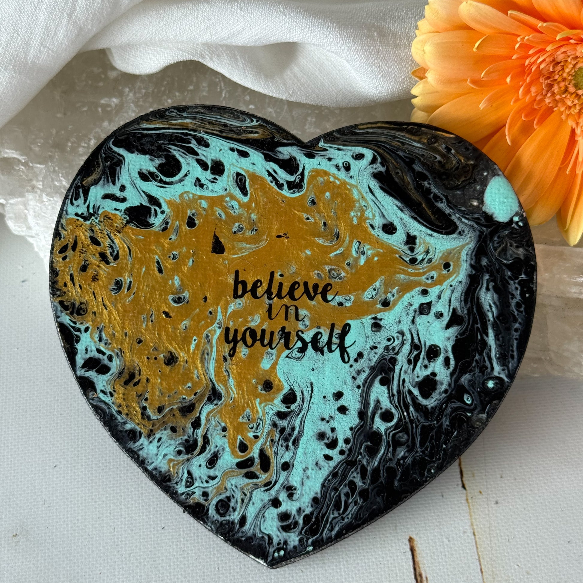 Magnetic Hearts #1155-Happily Zen