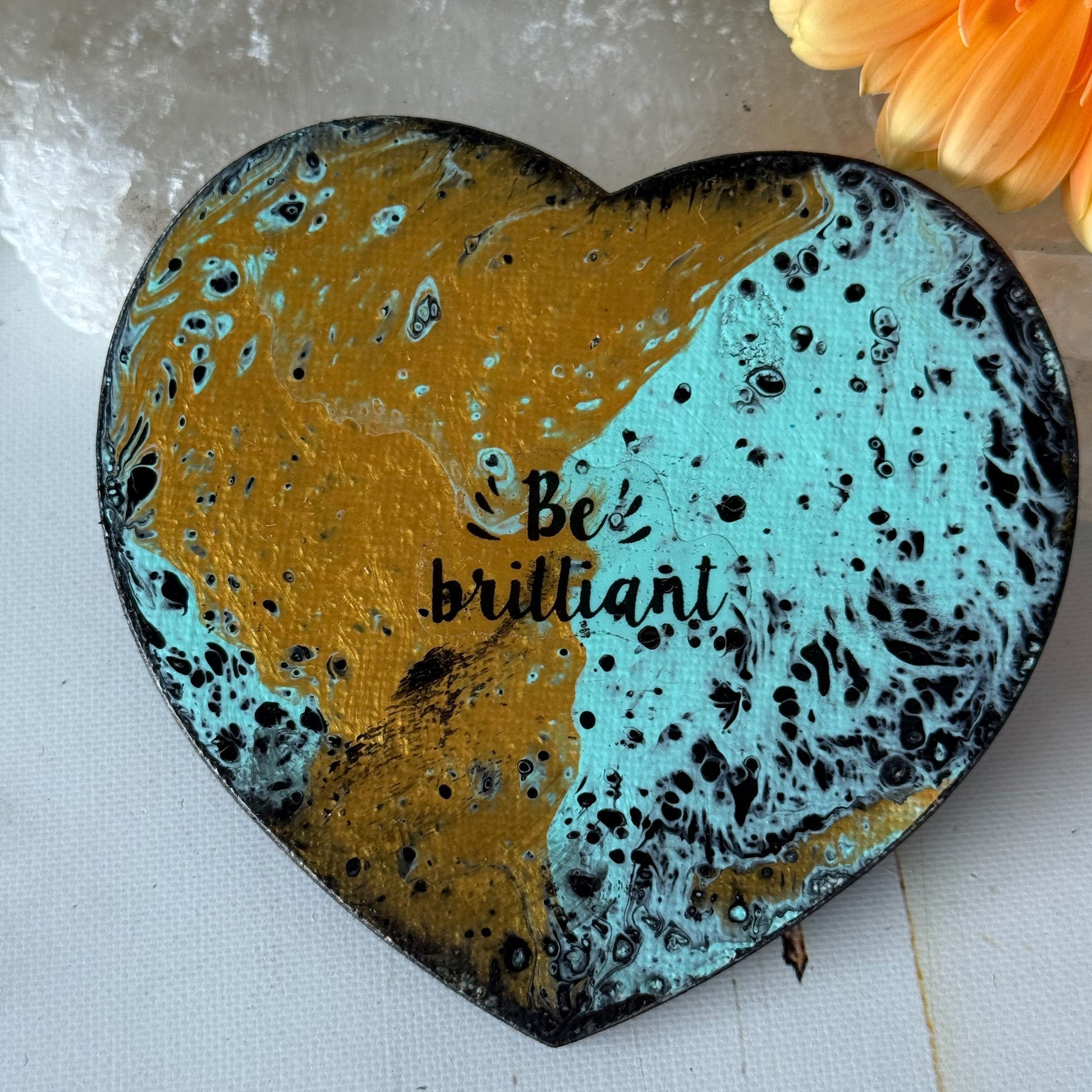 Magnetic Hearts #1155-Happily Zen