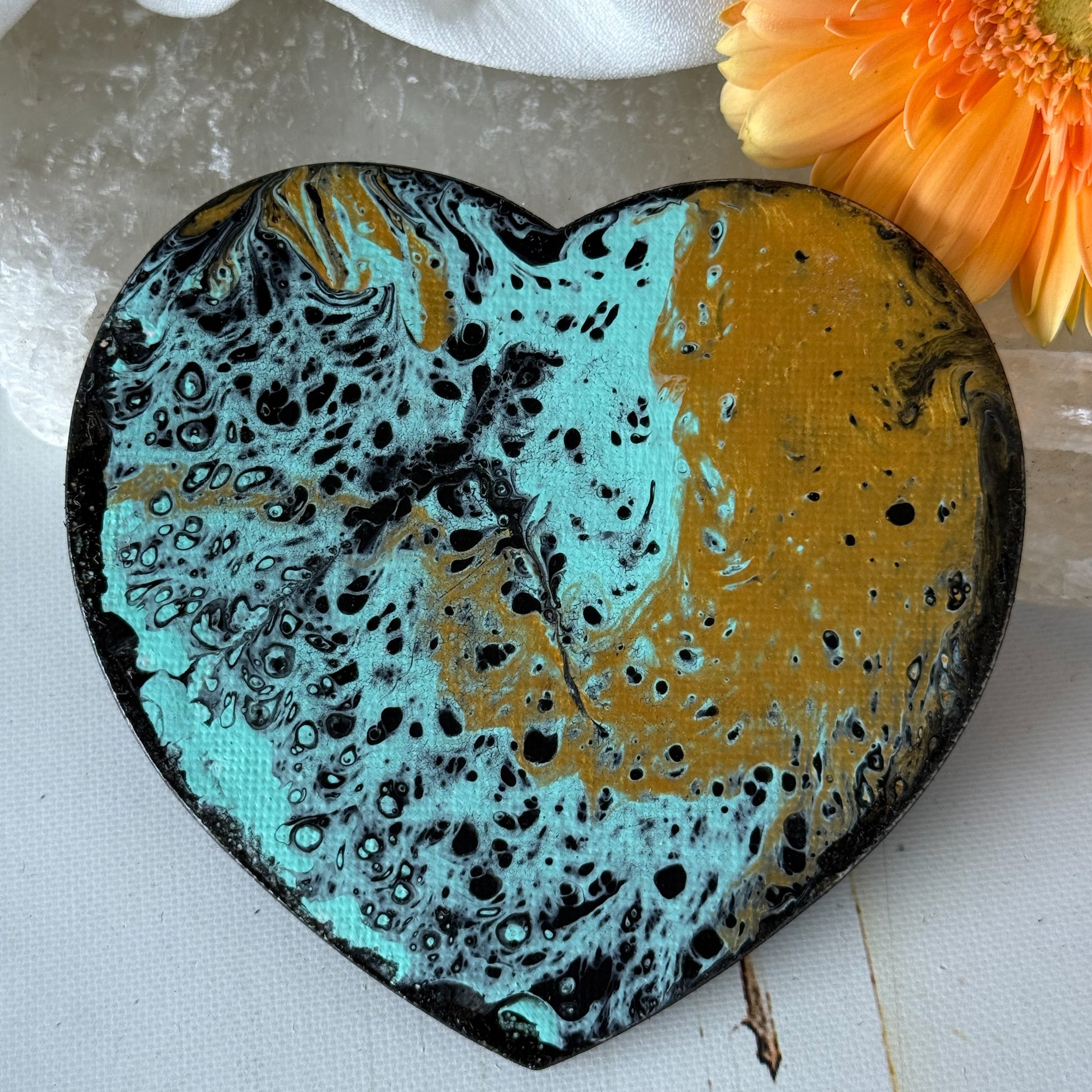 Magnetic Hearts #1155-Happily Zen