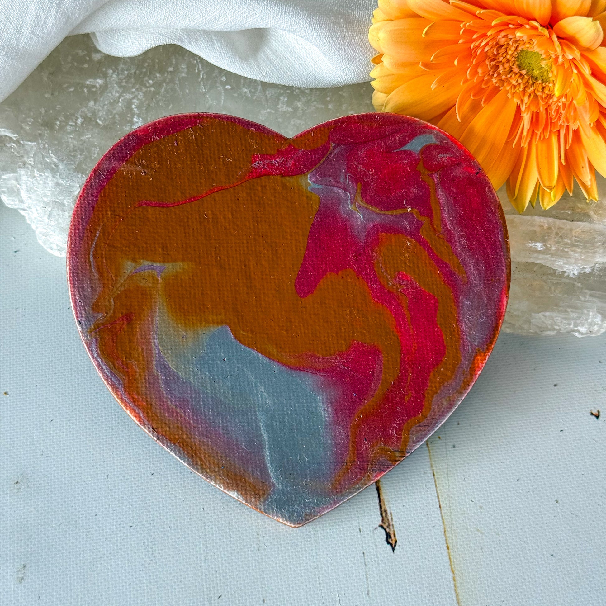 Magnetic Hearts #1153-Happily Zen