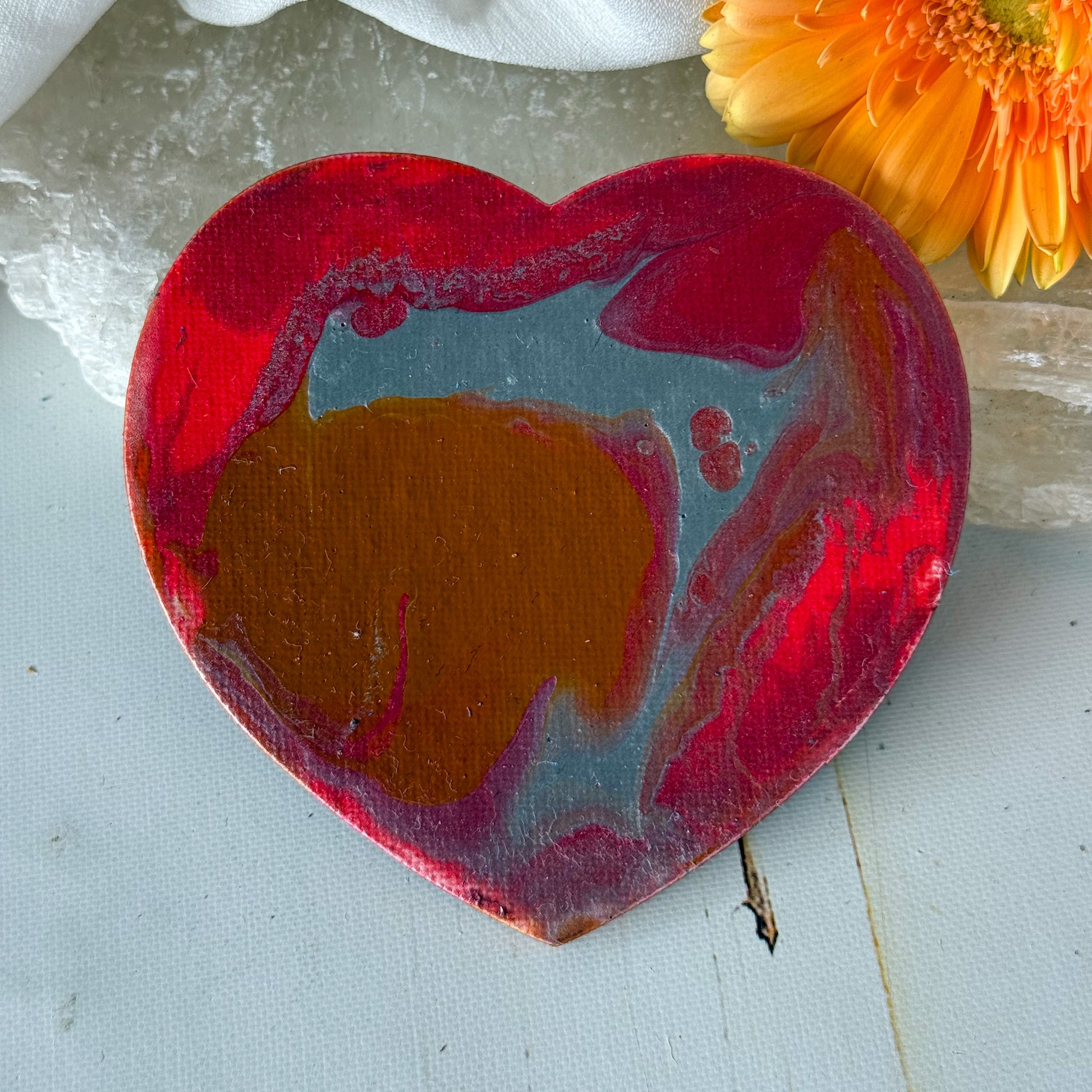 Magnetic Hearts #1153-Happily Zen